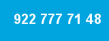 922 777 71 48